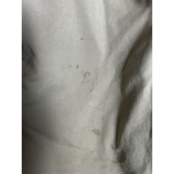 Carhartt FR Men's Khaki/Tan Size 44 Short Coveralls RN# 14806 - Picture 8 of 12